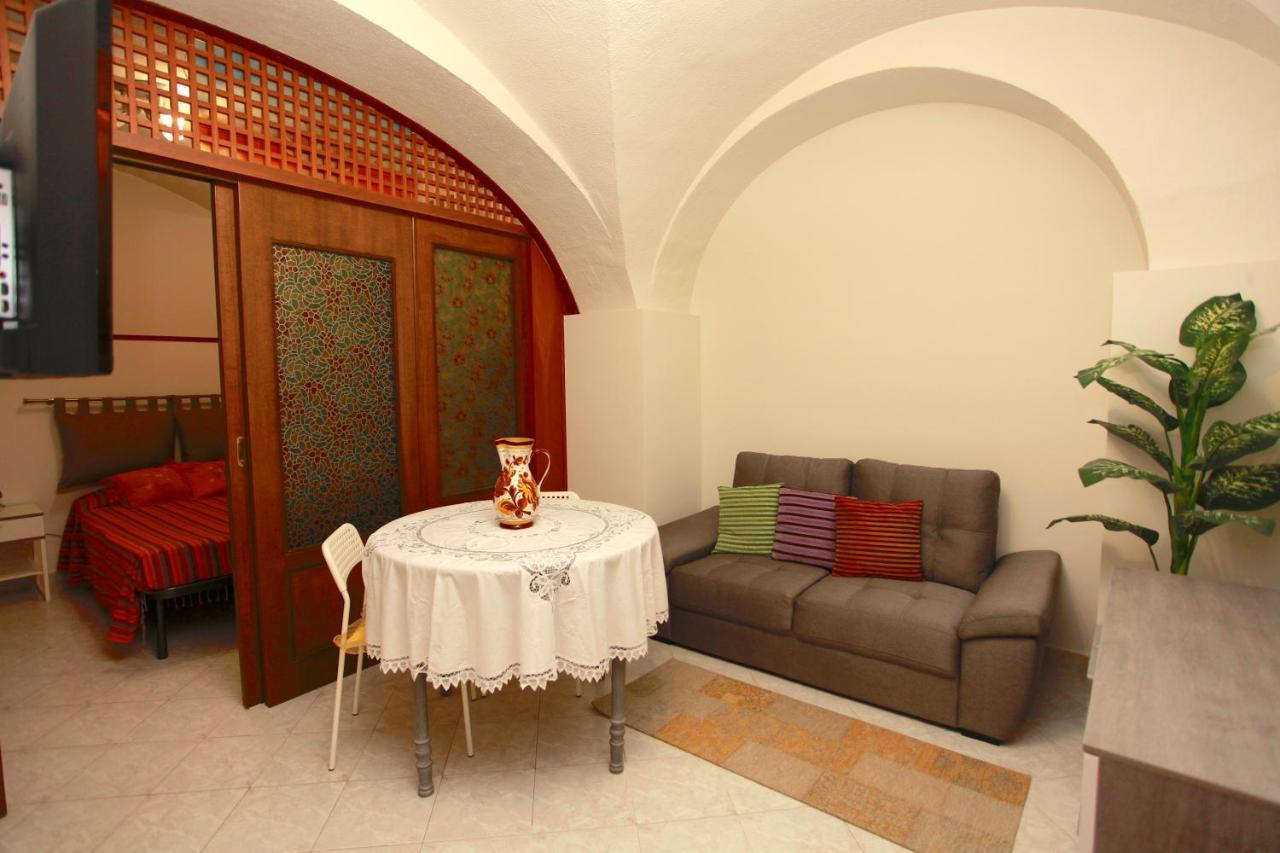 Albert House Taormina Exteriér fotografie