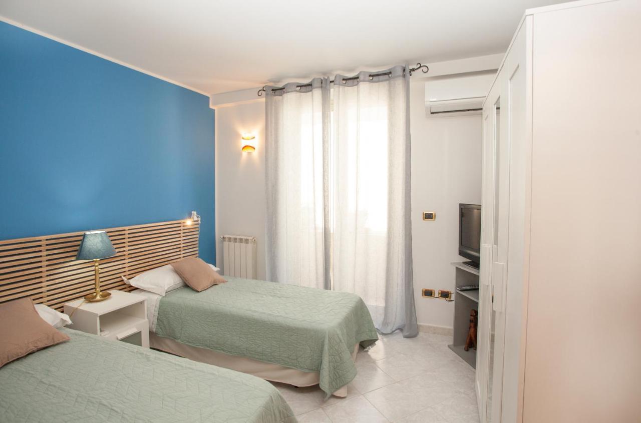 Albert House Taormina Exteriér fotografie
