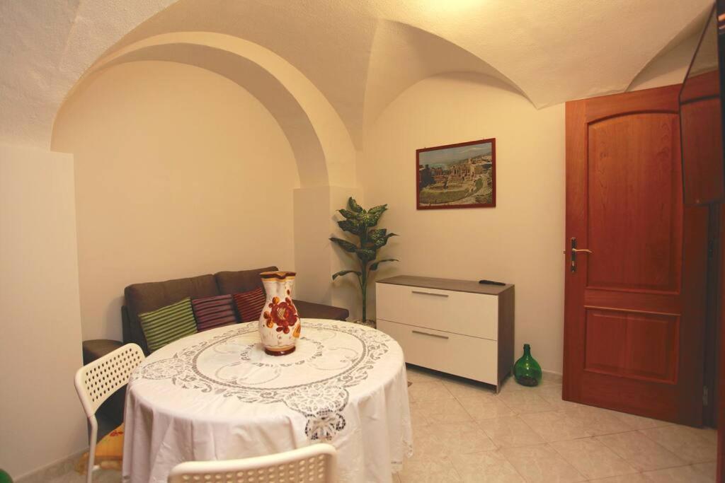 Albert House Taormina Exteriér fotografie