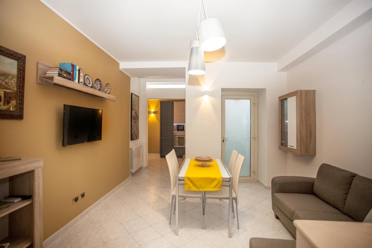 Albert House Taormina Exteriér fotografie