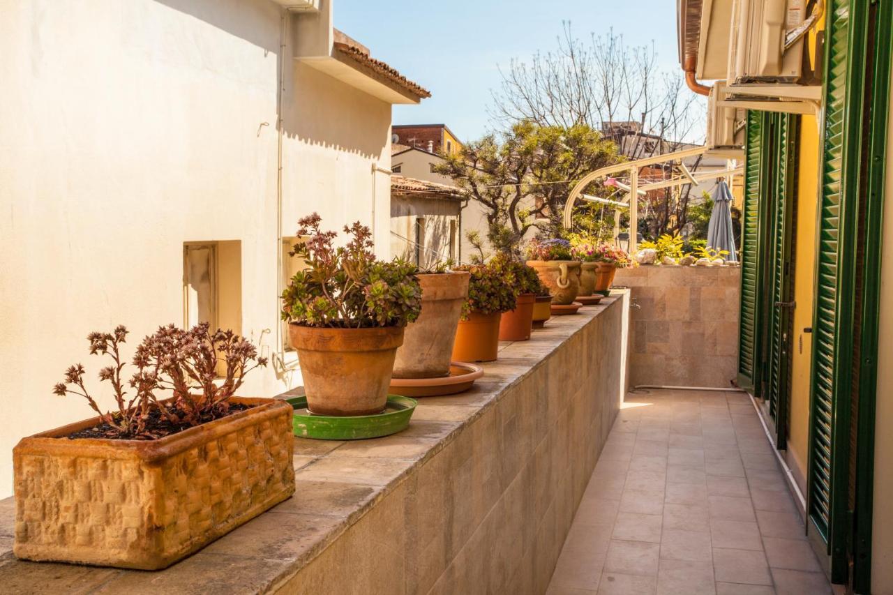 Albert House Taormina Exteriér fotografie