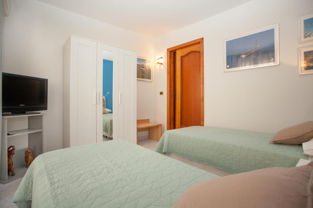 Albert House Taormina Exteriér fotografie