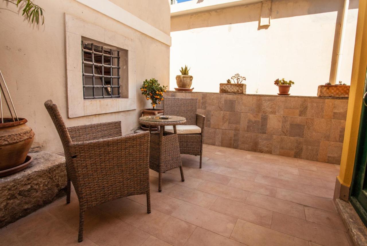 Albert House Taormina Exteriér fotografie