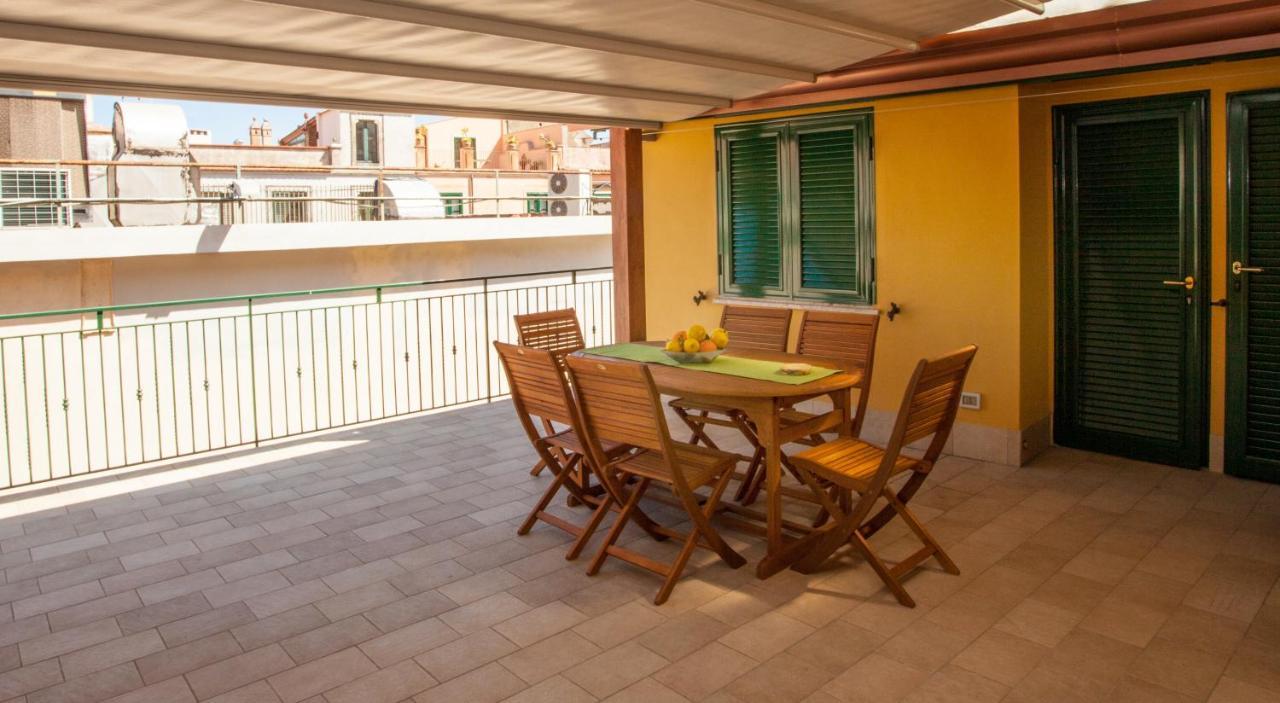 Albert House Taormina Exteriér fotografie