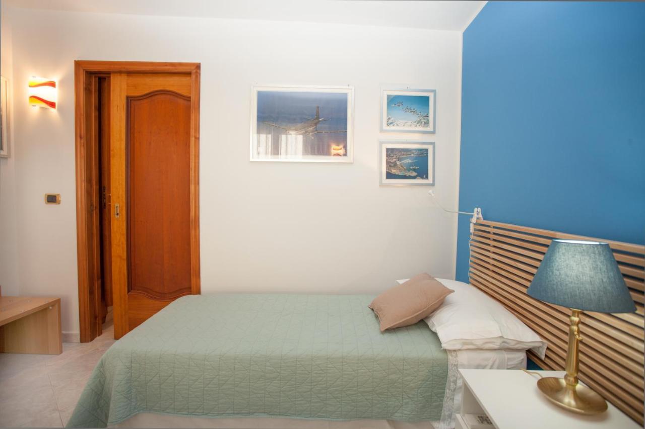 Albert House Taormina Exteriér fotografie
