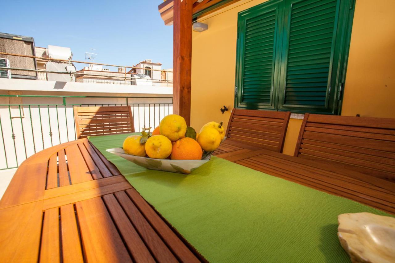 Albert House Taormina Exteriér fotografie